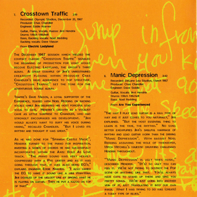 Discographie : Compact Disc   - Page 5 MCAMCD11671ExperienceHendrixLivret9_zpsbdc3cb53