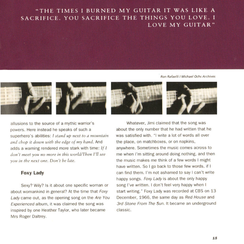 Discographie : Compact Disc   - Page 5 Polydor517235-2TheUltimateExperienceLivret14_zps684b6efe