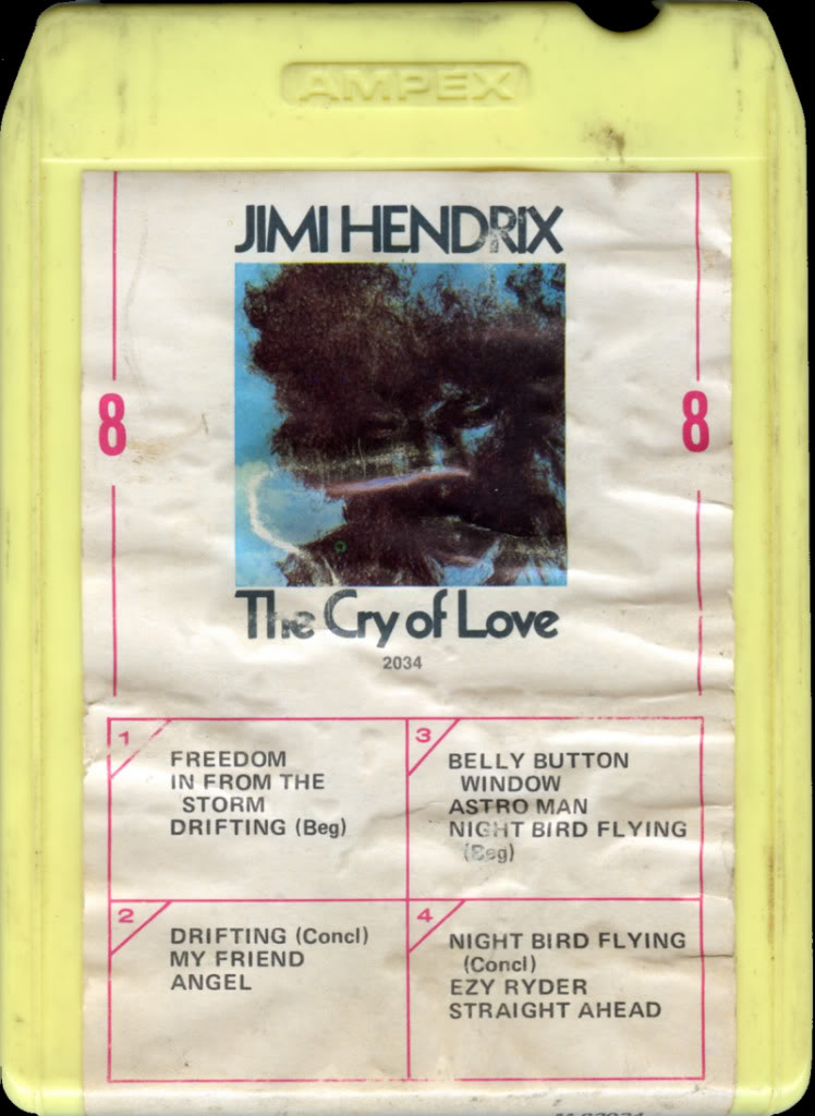 The Cry Of Love (1971) TheCryOfLove8pistes2