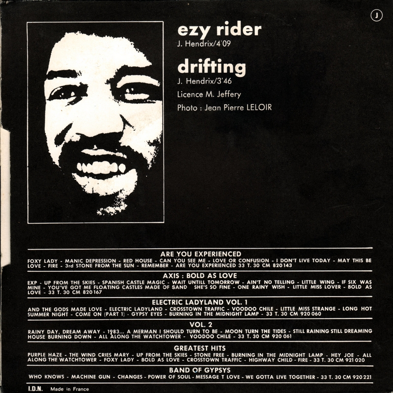 Discographie : Made in Barclay 1971%20Barclay%2061.428%20StoryVol9Back