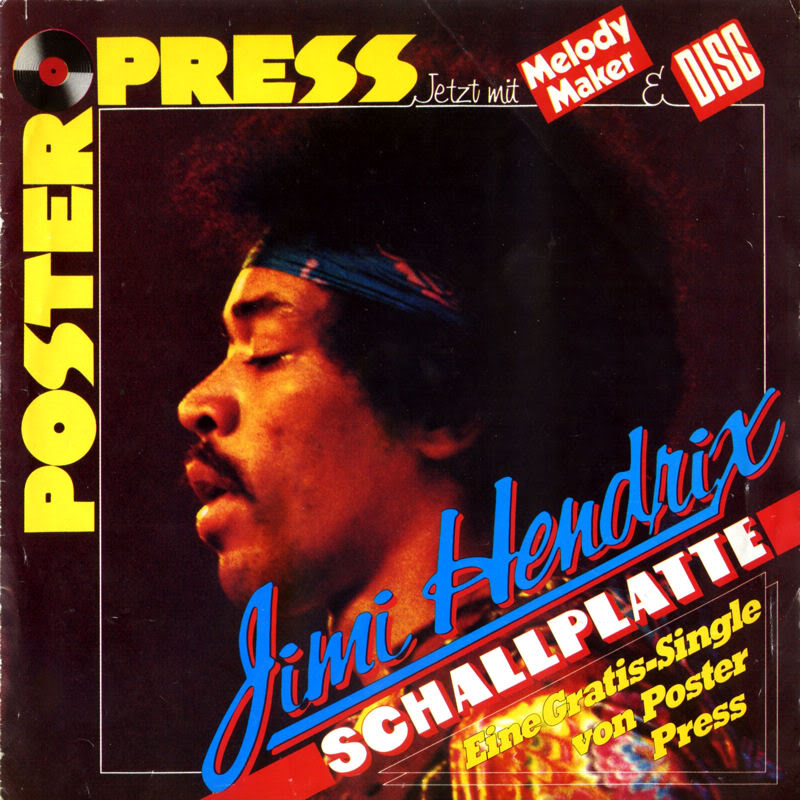 Discographie : 45 Tours : SP,  EP,  Maxi 45 tours - Page 4 1974%20PosterPress1