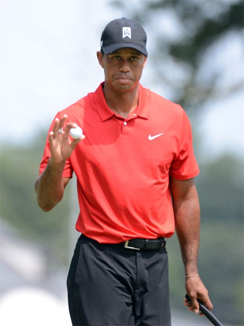 Tiger Woods lỡ cơ hội vô địch Wyndham Championship Tiger-woods-lo-co-hoi-vo-dich-wyndham-championship