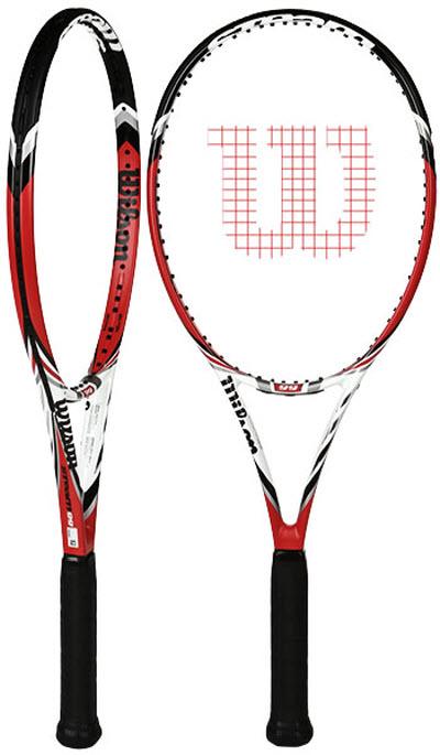 Những hãng vợt tennis được tin dùng Vot-tennis-wilson-steam-99-304gr