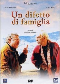 Streaming - "Un difetto di famiglia" (2002) 8032807001302