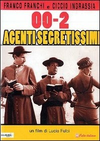 00-2 AGENTI SEGRETISSIMI 8010020028726