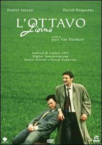 FILM: L'OTTAVO GIORNO (J. VAN DORMAEL) 8032700992967