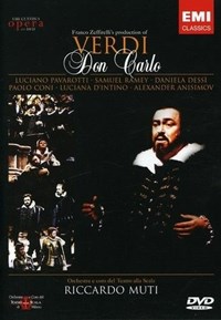 Verdi: Don Carlo et Don Carlos 0724359944296