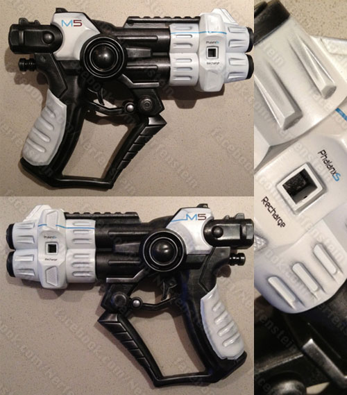 GirlyGamer / Nerfenstein cosmetic blaster mods - Page 2 Mass-Effect-M5-Phalanx-blaster-pistol