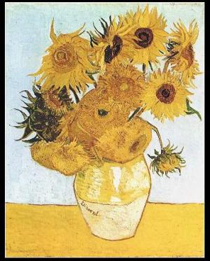 Gagner 5 euros en postant une Image ou photo - Page 4 VanGogh-tournesols