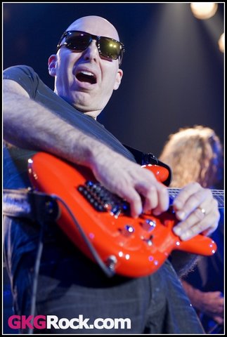 Joe Satriani en Madrid, Barcelona y Bilbao en noviembre 361091d7c2f347b4ace8d2f92441a6d6