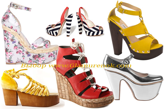 Модная обувь лето 2011 Platfoma-2011-1