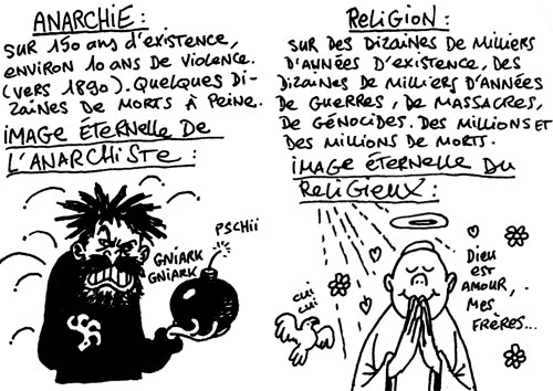 La France pays des droits de l'homme parait il. - Page 2 Anarchieetreligion