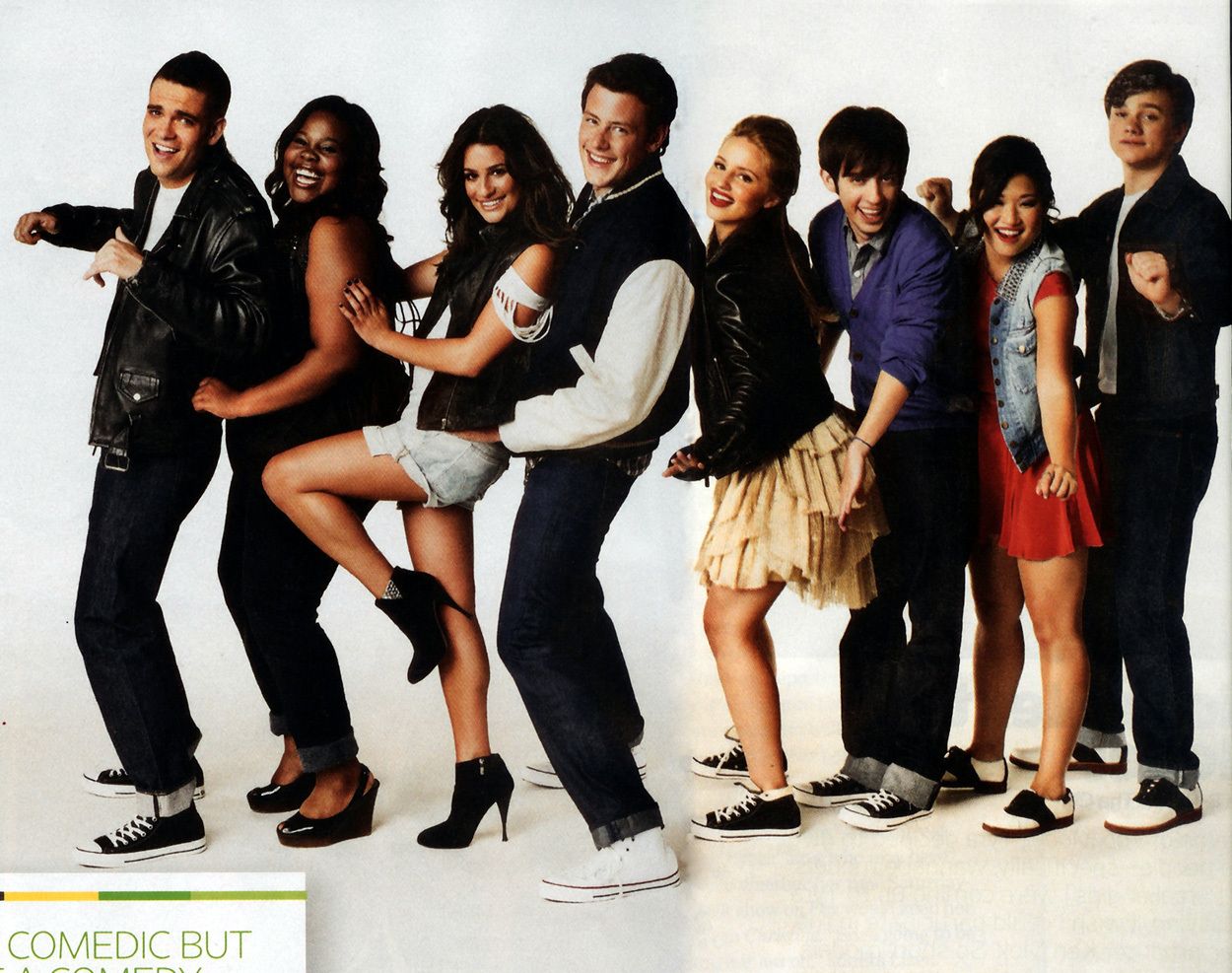 Glee [Edition°1] 8a41557b