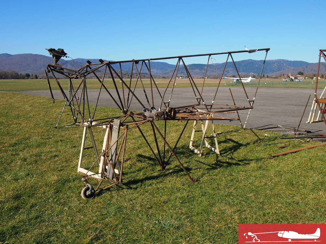 [Gliderborne] Restauration d'un planeur Waco CG-4A P4179724