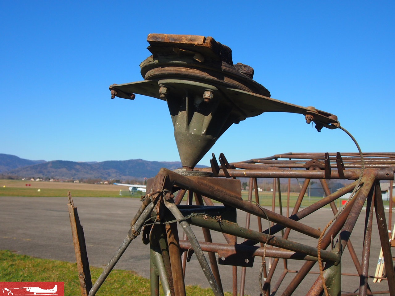 [Gliderborne] Restauration d'un planeur Waco CG-4A P4179728