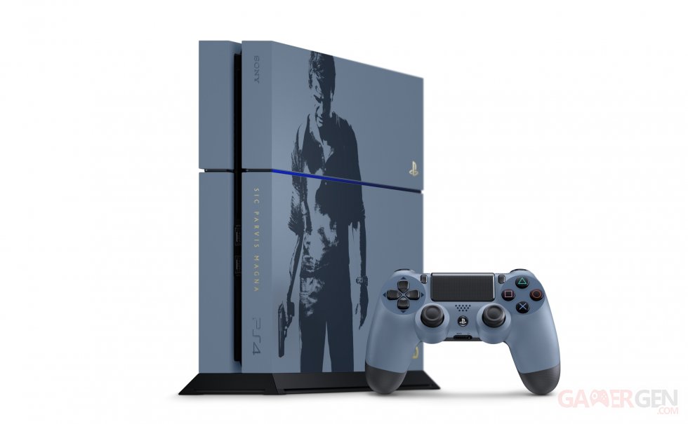 PS4 limited Uncharted 4 Ps4-uncharted-4-1_0903D4000000828273