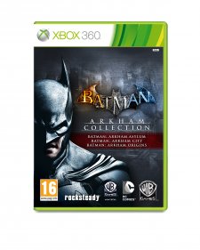 Batman: Arkham Collection annoncé. Batman-arkham-collection-jaquette-3_00E1011900442892
