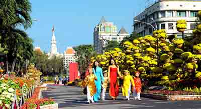 không - KHÔNG TÌM Ho-Chi-Minh-City-identifies-tourism-as-key-economic-driver