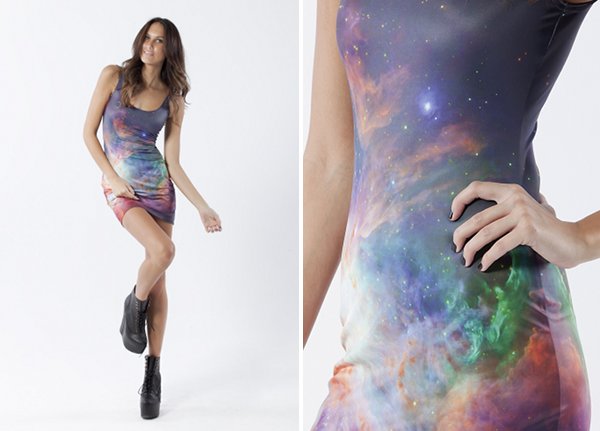 Ropa para las frikis Galaxy-Rainbow-Dress-by-Black-Milk-Clothing