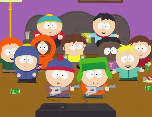 South Park South_park_guitar_queer-o