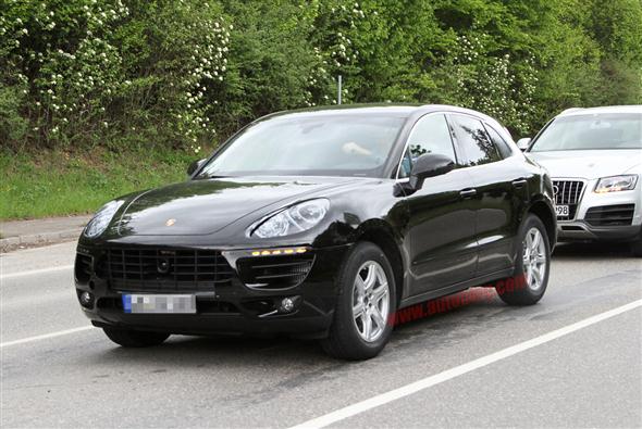 El Porsche Macan, descubierto en las carreteras alemanas Porsche-macan-tomando-forma_1_1207889