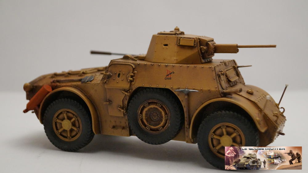 Autoblinda AB41 - Italeri 1/35 AB-41-c001-004