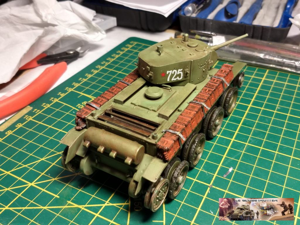 BT-5 -Italeri 1/35 BT-5-e004