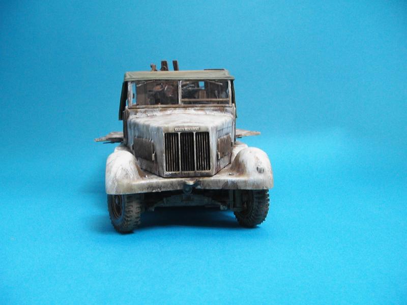 Sd-Kfz 7/1 - Tamiya 1/35 Sd-7-1--a-019