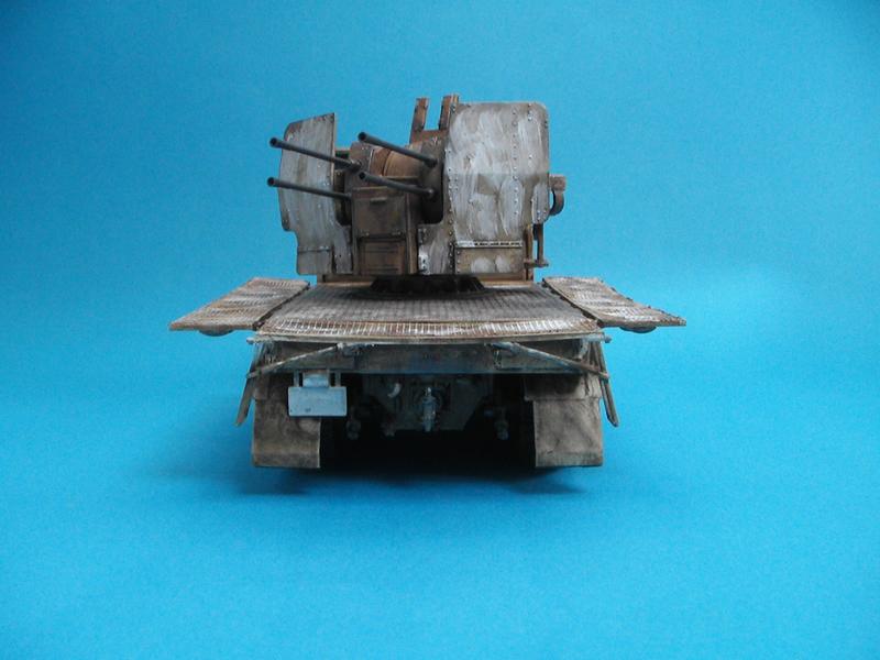 Sd-Kfz 7/1 - Tamiya 1/35 Sd-7-1--a-024