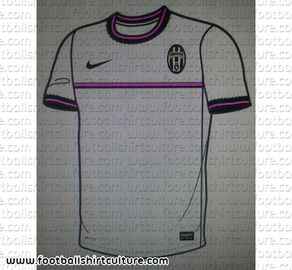 Juventus - Uniforme - 2011/2012 Juventus1