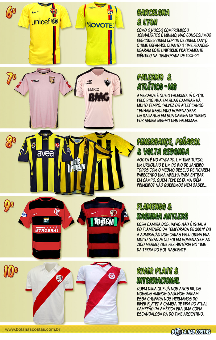 Afinal, quem copiou a camisa de quem? TOPTEN_camisas_copiadas_BASE