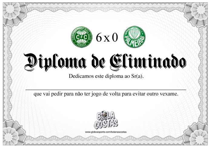 Palmeiras ..... Diplomas2