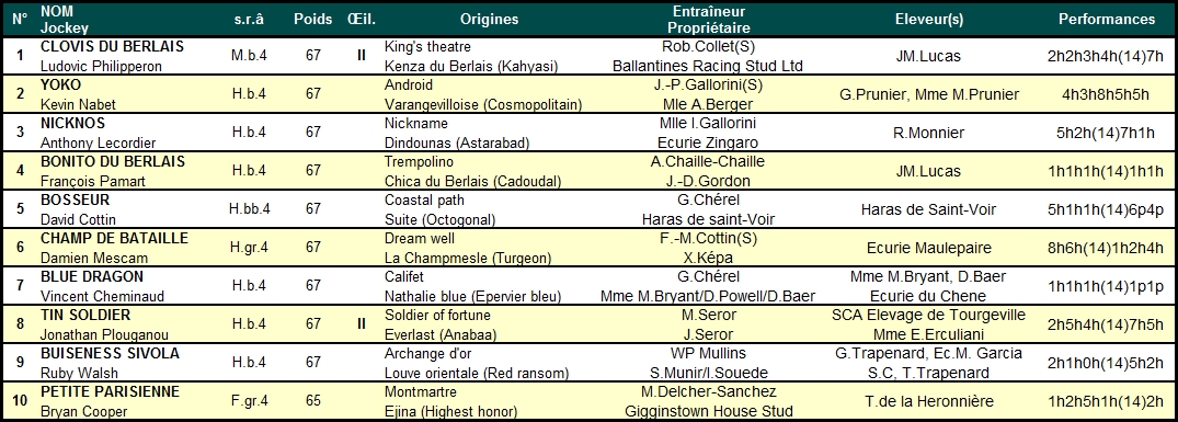 Prix Alain du Breil 2015 (H., Gr.I, Auteuil) 7-06 : Blue Dragon DuBreil2015