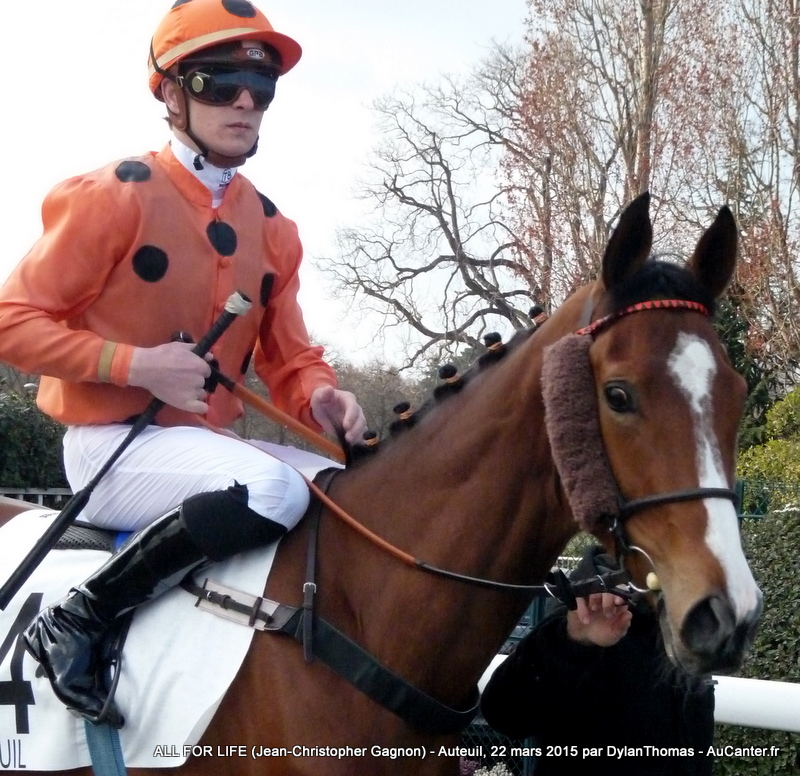 Photos Auteuil 22/03/2015 AllForLife