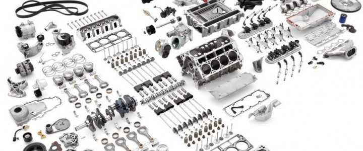 Generación actual de motores GM Corvette-LS9-Engine-Parts-720x300