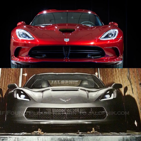 Etudes sur ce que pourrait être la C7 et REALISATION - Page 30 SRT-Viper-vs-C7-Vette-top-on-top-582x582