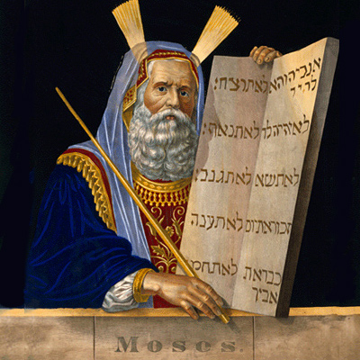 The Perfect Matrimony Moses-1