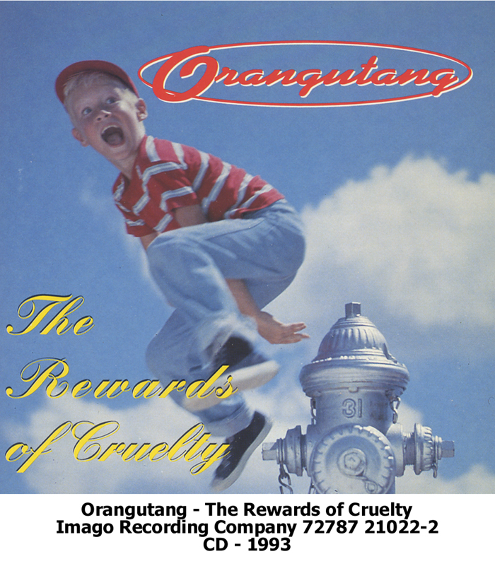 BEST and WORST ALBUM Covers Orangutang