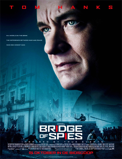 Cine, cine, cine... - Página 12 Bridge_of_Spies_poster_usa