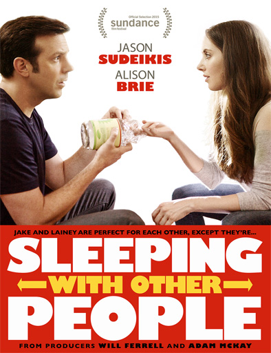 Nunca entre amigos (2015) online Sleeping_with_Other_People_poster_usa