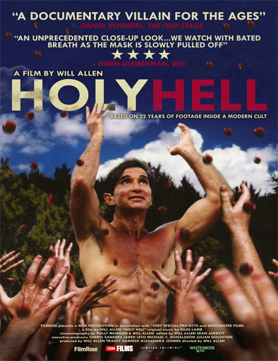 sectas - Sectas  - Página 6 Holy_Hell_poster_usa