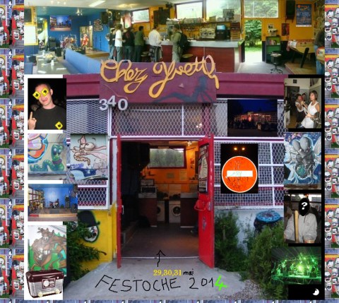 FESTOCHE KFET CHEZ YVETTE 91 FAC ORSAY 29-30-31 mai Festoche-2014-chez-yvette-91-essonne-fac-orsay