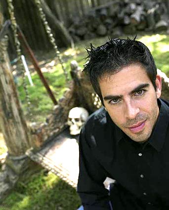 Eli Roth présente ses prochains projets Eli-roth