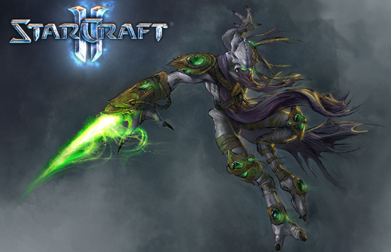 Creacion de los Protos Starcraft2.2