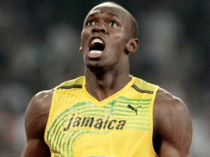 Usain Bolt aims for Daegu & On track says coach 28729bolt-record_300