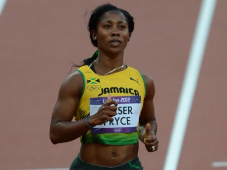 I Love The Olympics 39016shellyannfraserprycea2