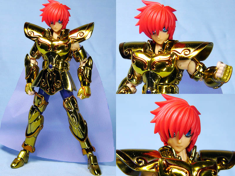 [Bandai] Cloth Myth EX- Shura de Capricornio - Página 18 Aiolia