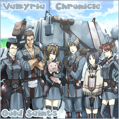 Senjou no Valkyria - Gallian Chronicle Valkyria