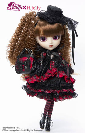 Pullip Adsiltia : Decembre 2008 2839286080_b3c9ecc66b_o