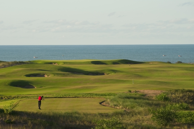 Golf : El Jadida, la perle méconnue du Maroc 20151005PHOWWW00001